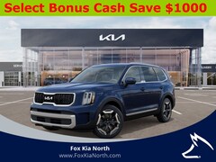 2025 Kia Telluride EX SUV