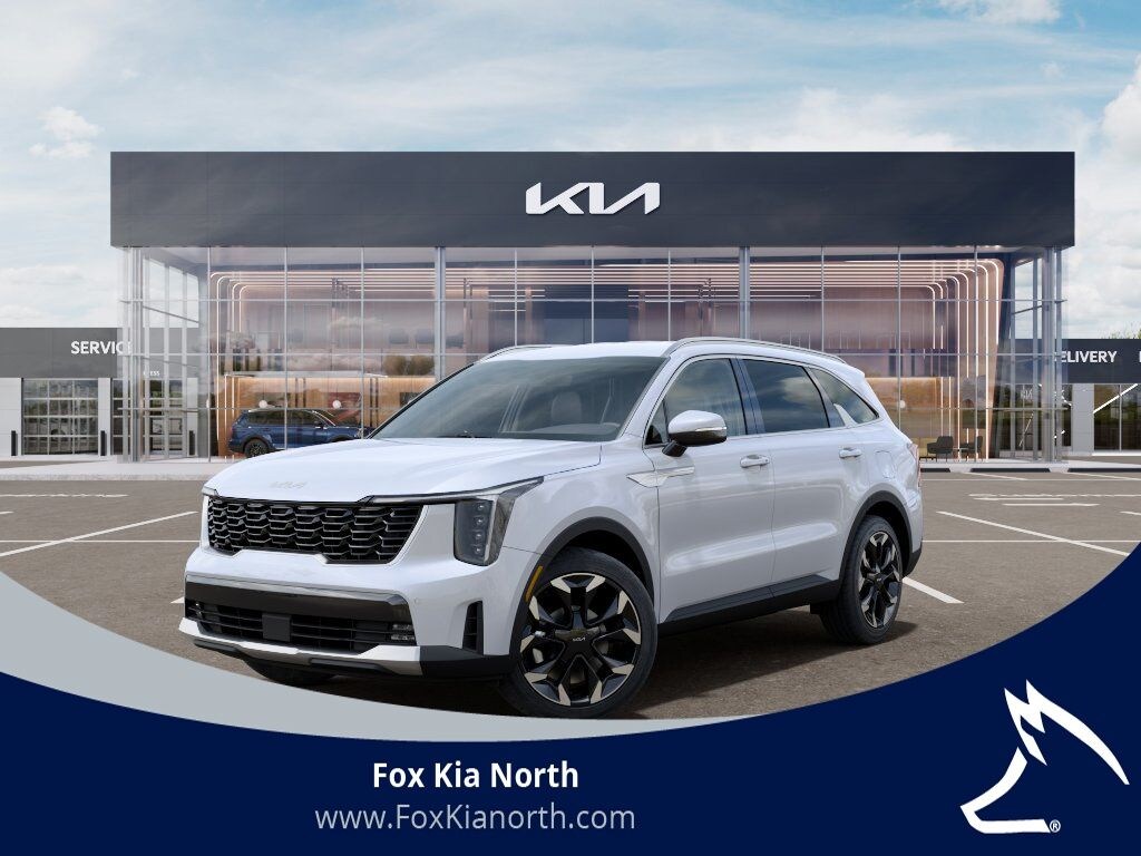 New 2026 Kia Sorento EX SUV