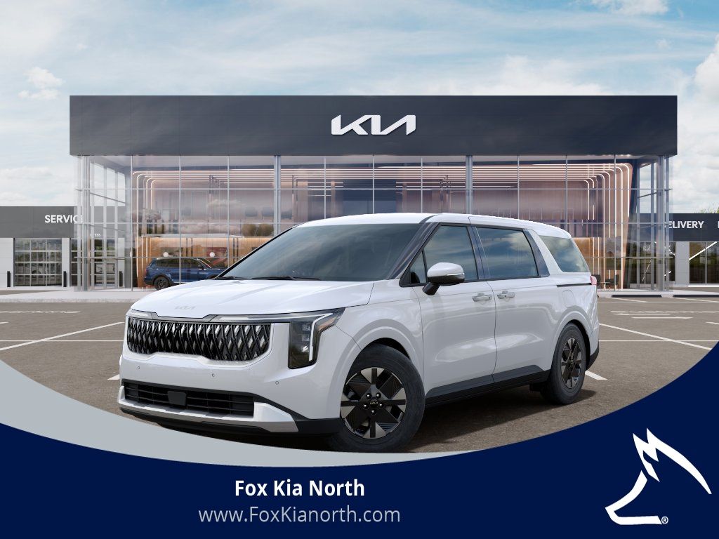 2026 Kia Sedona's photo