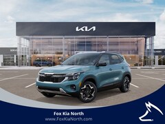 2026 Kia Seltos S SUV