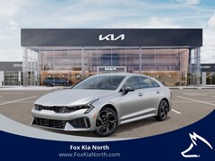 2026 Kia K5 GT-Line Sedan