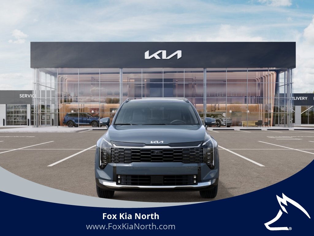 New 2026 Kia Sportage Hybrid SX-Prestige SUV