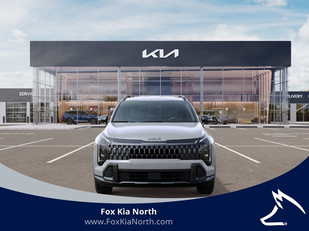 New 2026 Kia Sportage Hybrid X-Line SUV