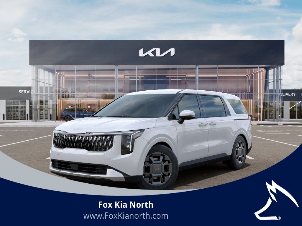 2026 Kia Sedona EX HEV's photo