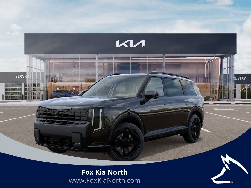 New 2027 Kia Telluride SX Xline SUV