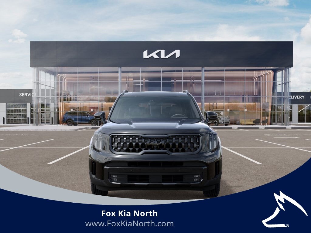 New 2025 Kia Telluride SX X-Line SUV
