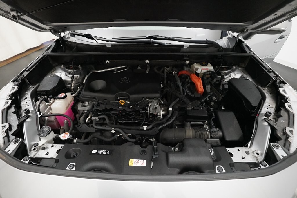 Used 2019 Toyota RAV4 Hybrid XLE SUV