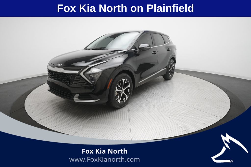 2023 Kia Sportage