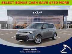 2025 Kia Soul LX Hatchback