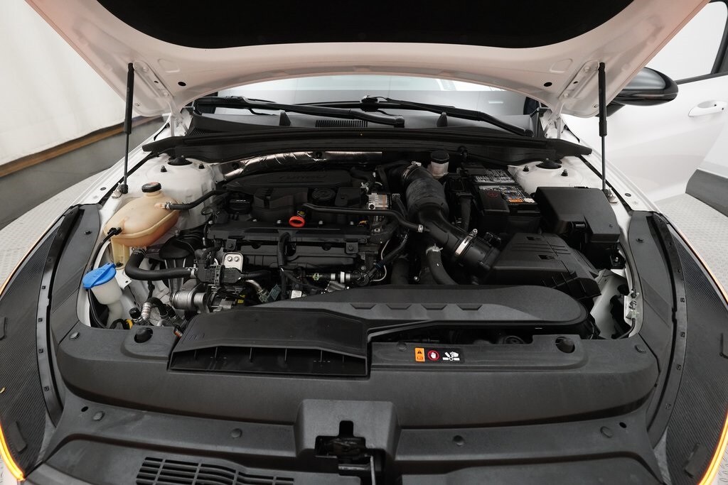 Certified 2023 Kia K5 GT-Line Sedan