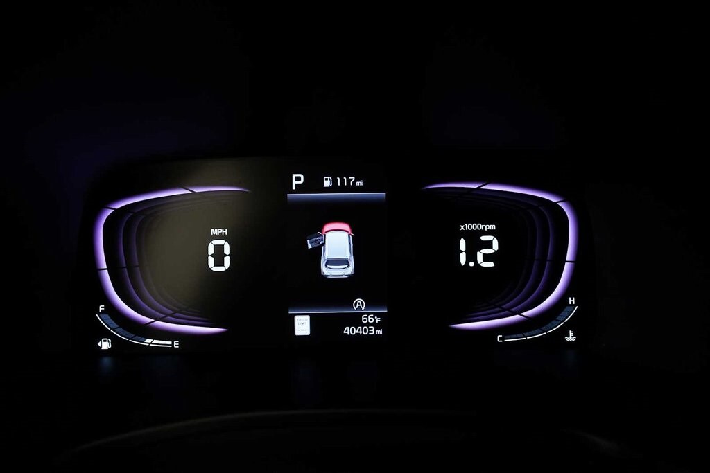 Certified 2024 Kia Soul LX Hatchback