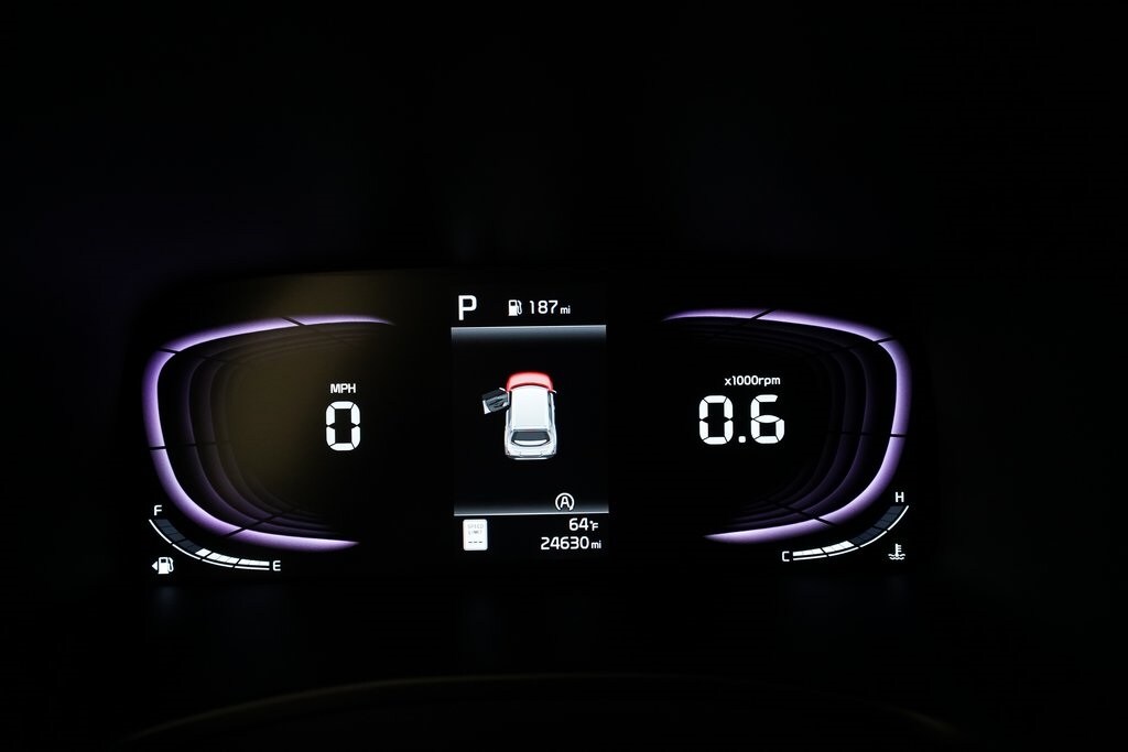 Certified 2023 Kia Soul EX Hatchback