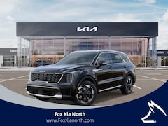 2026 Kia Sorento Hybrid EX SUV