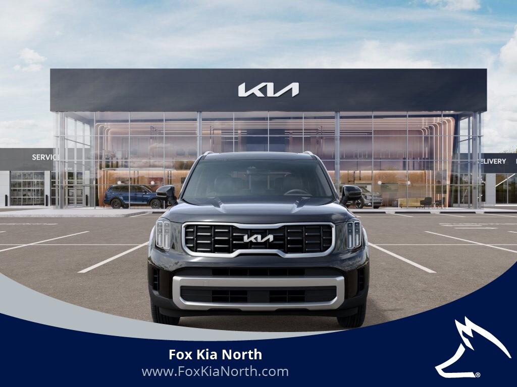 New 2025 Kia Telluride S SUV