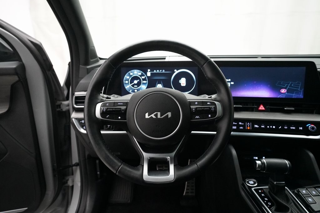 Certified 2024 Kia Sportage X-Pro Prestige SUV