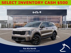 2026 Kia Sorento Hybrid X-Line SX Prestige SUV