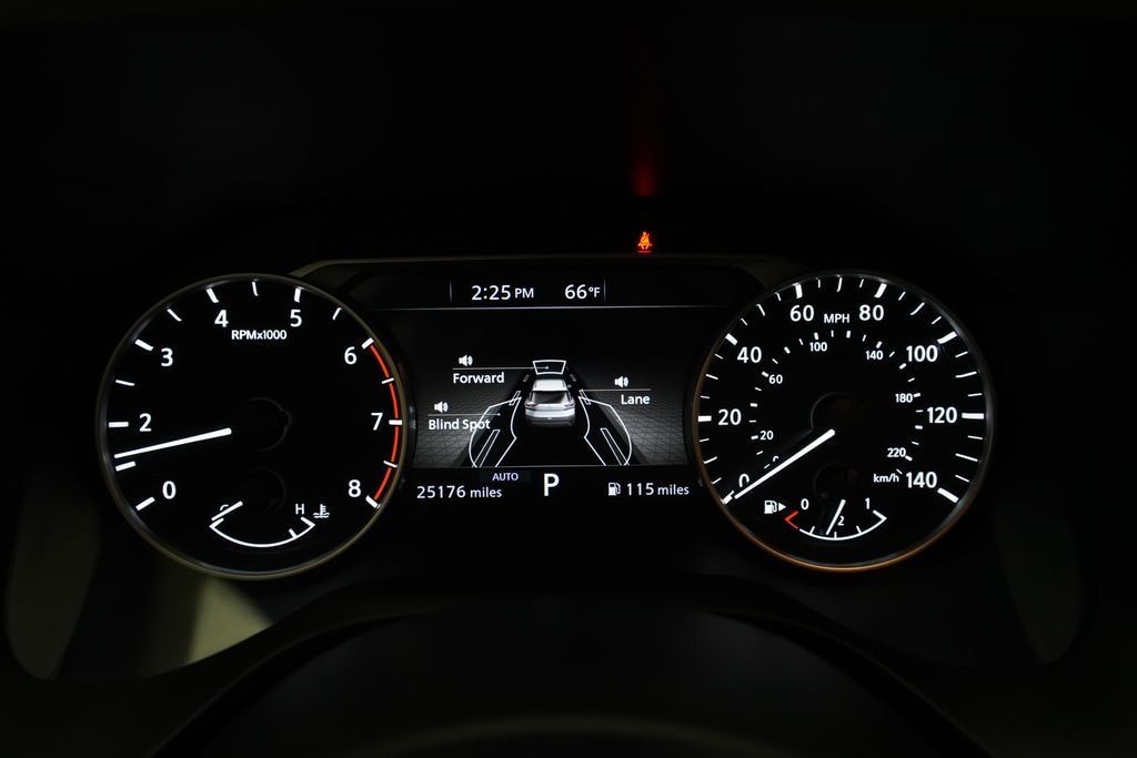 Used 2023 Nissan Rogue SV SUV