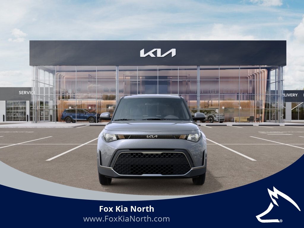 New 2025 Kia Soul LX Hatchback