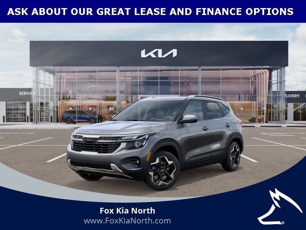 2026 Kia Seltos S's photo