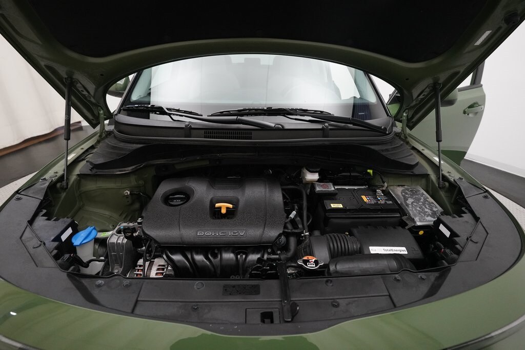 Certified 2023 Kia Soul EX Hatchback