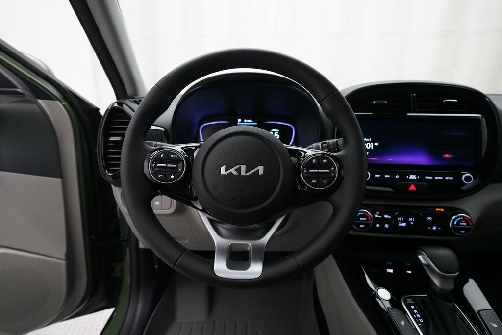 Certified 2023 Kia Soul EX Hatchback