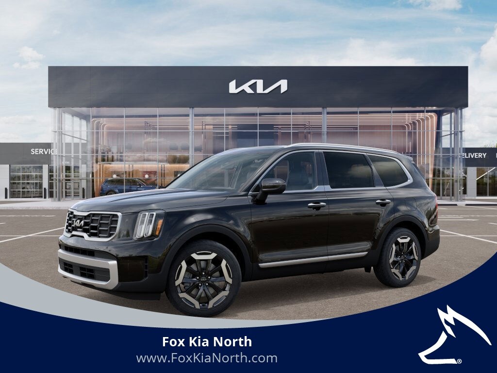 New 2025 Kia Telluride S SUV