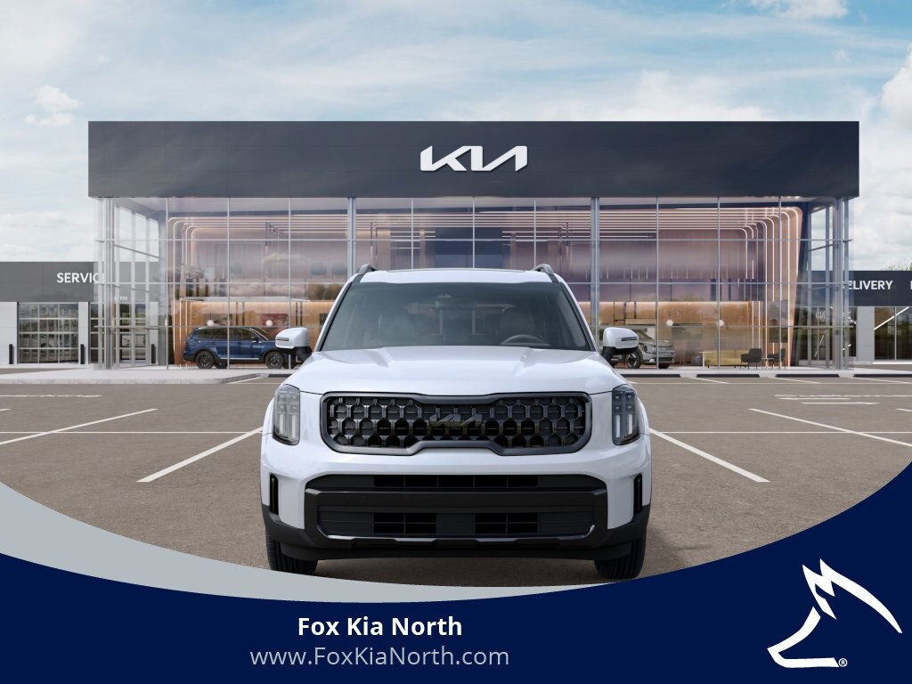 New 2025 Kia Telluride EX X-Line SUV