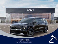 2026 Kia Carnival Hybrid EX Minivan/Van