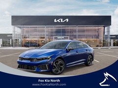 2026 Kia K5 GT-Line Sedan