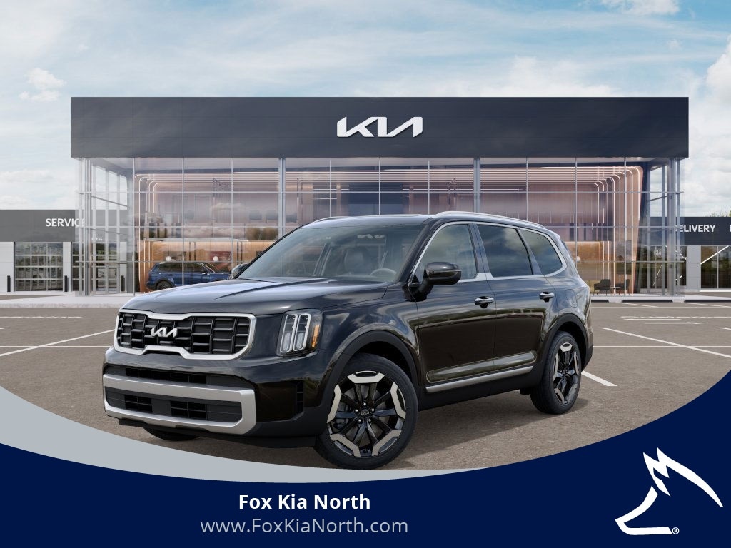 New 2025 Kia Telluride S SUV