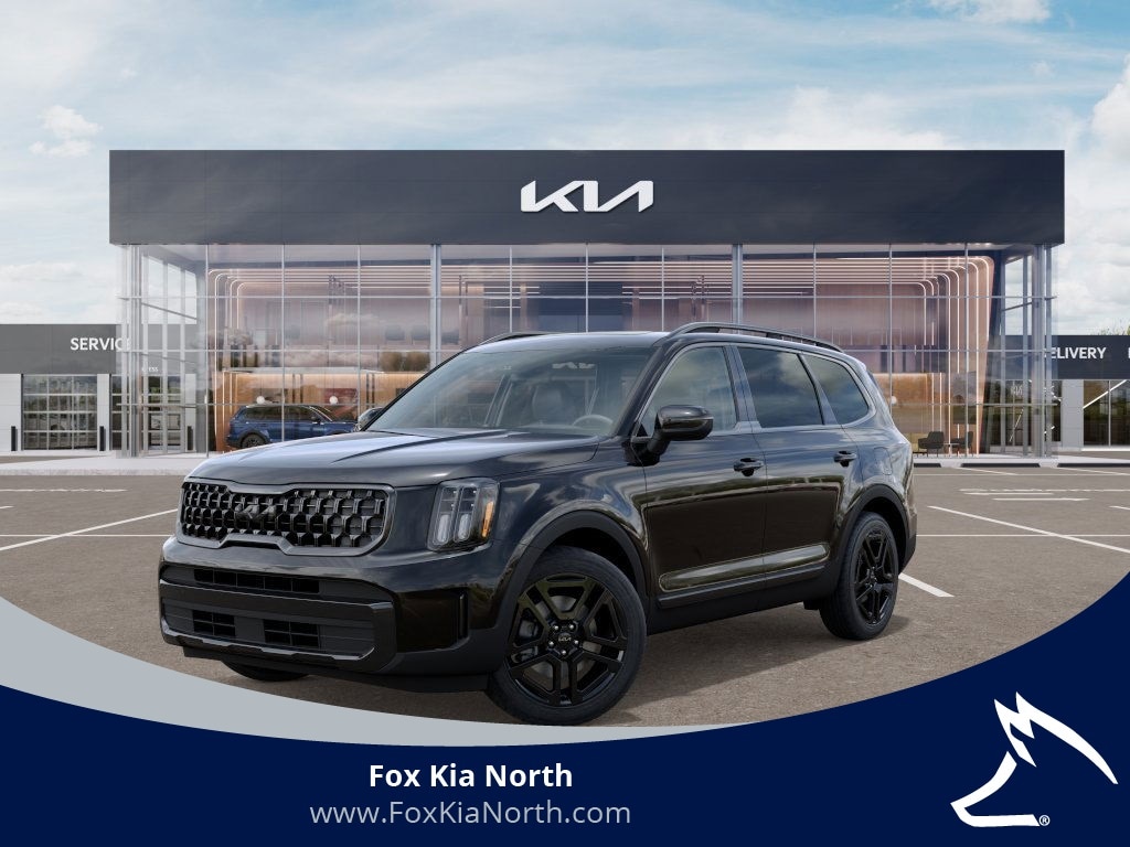 2025 Kia Telluride EX X-Line's photo