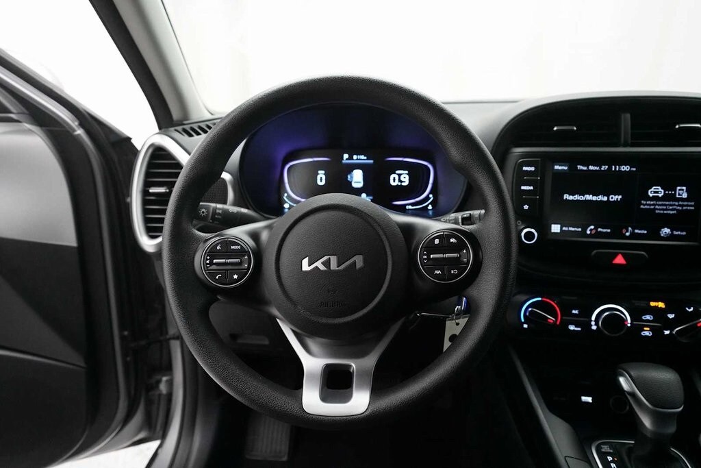 Certified 2024 Kia Soul LX Hatchback