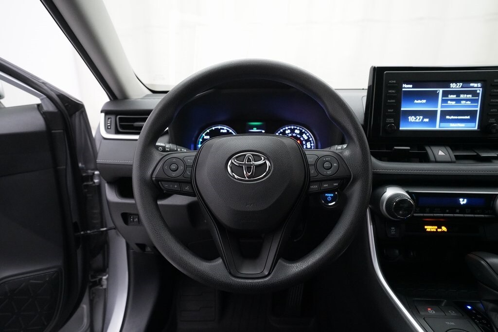 Used 2019 Toyota RAV4 Hybrid XLE SUV