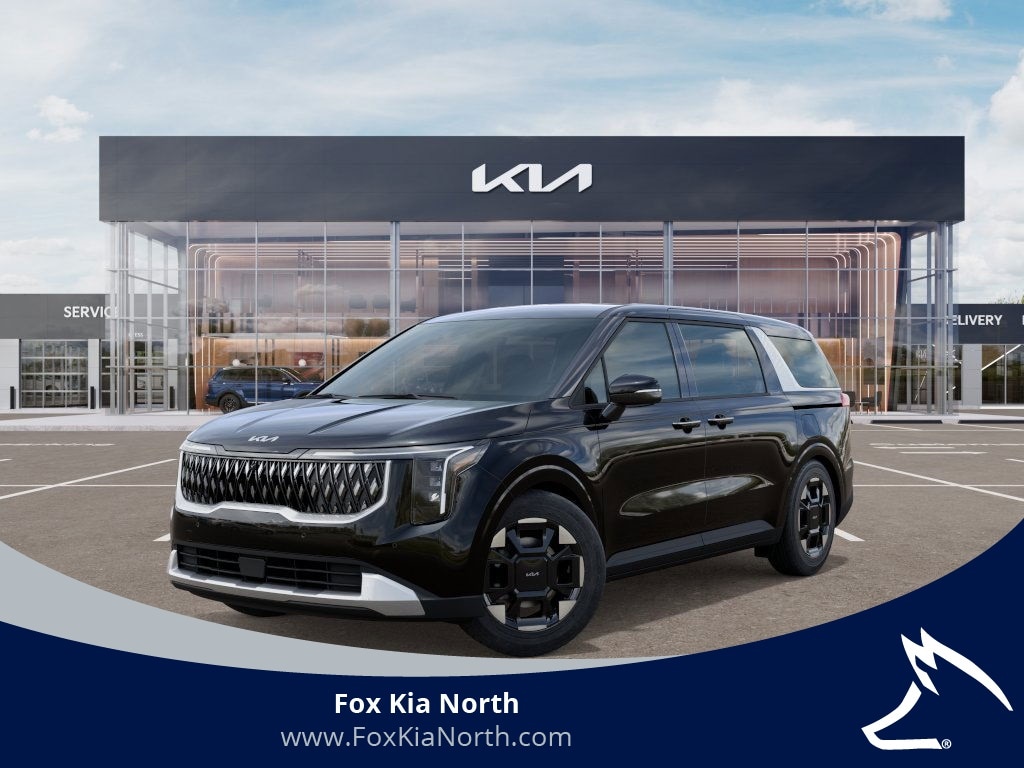 2026 Kia Carnival EX's photo