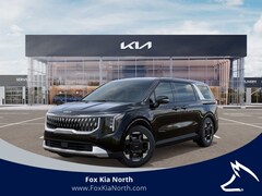 2026 Kia Carnival EX Minivan/Van