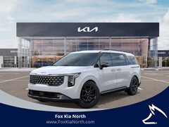 2026 Kia Carnival Hybrid SX Minivan/Van