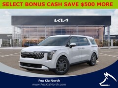 2026 Kia Carnival Hybrid EX Minivan/Van