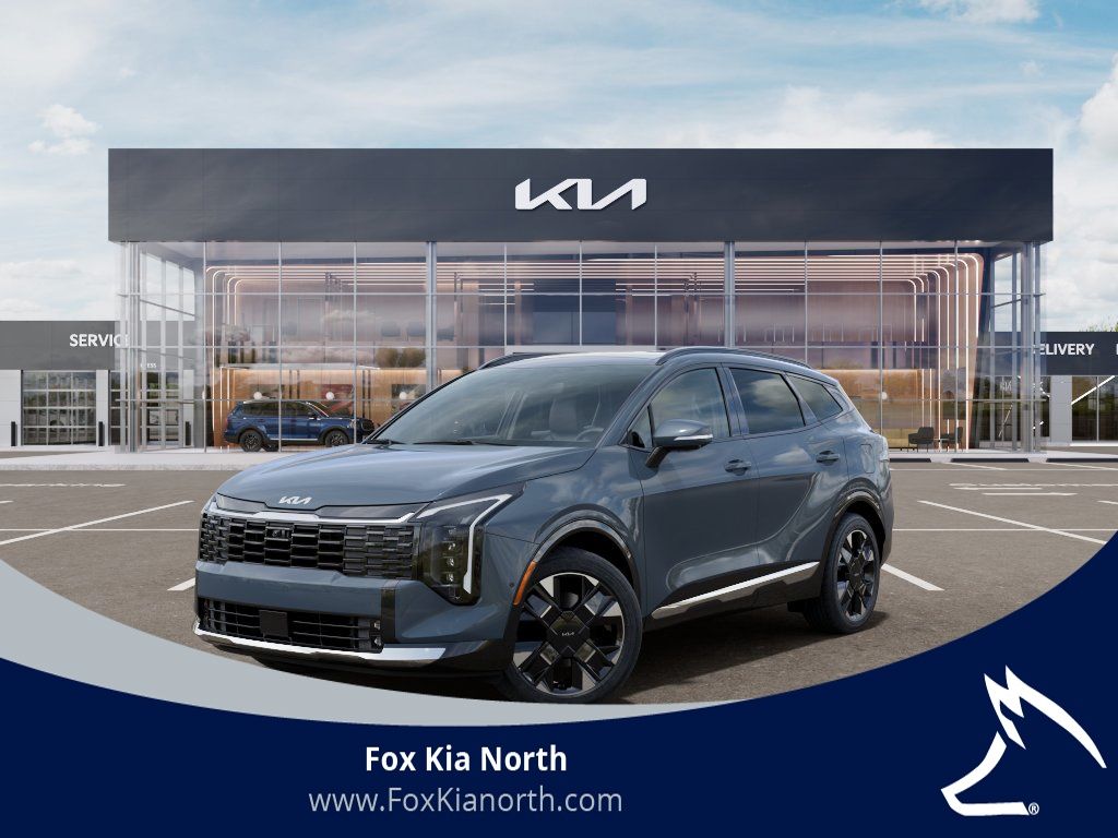 2026 Kia Sportage 1.6 SX Prestige Hybrid AT AWD's photo