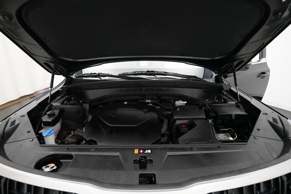 Certified 2023 Kia Telluride EX SUV