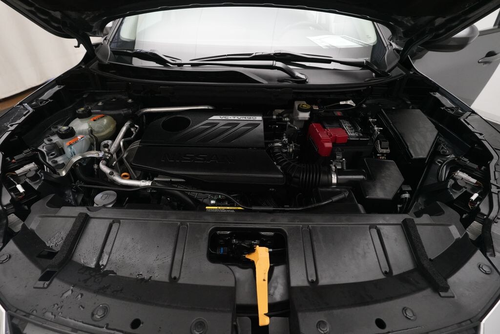 Used 2023 Nissan Rogue SV SUV