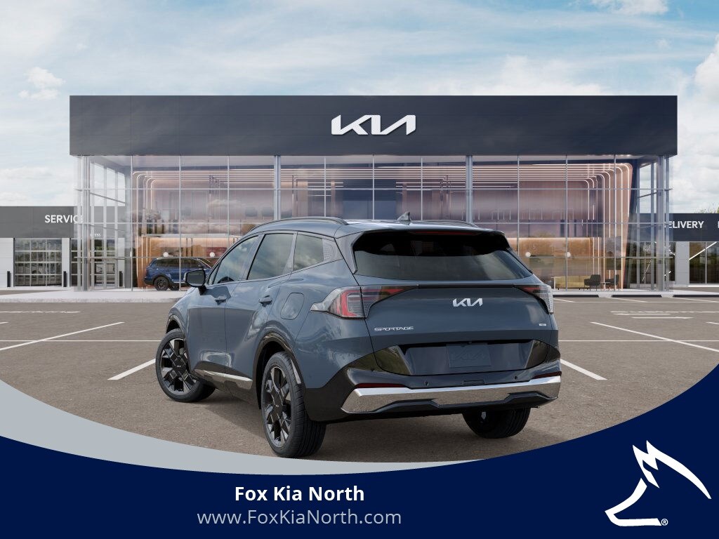 New 2026 Kia Sportage Hybrid SX-Prestige SUV