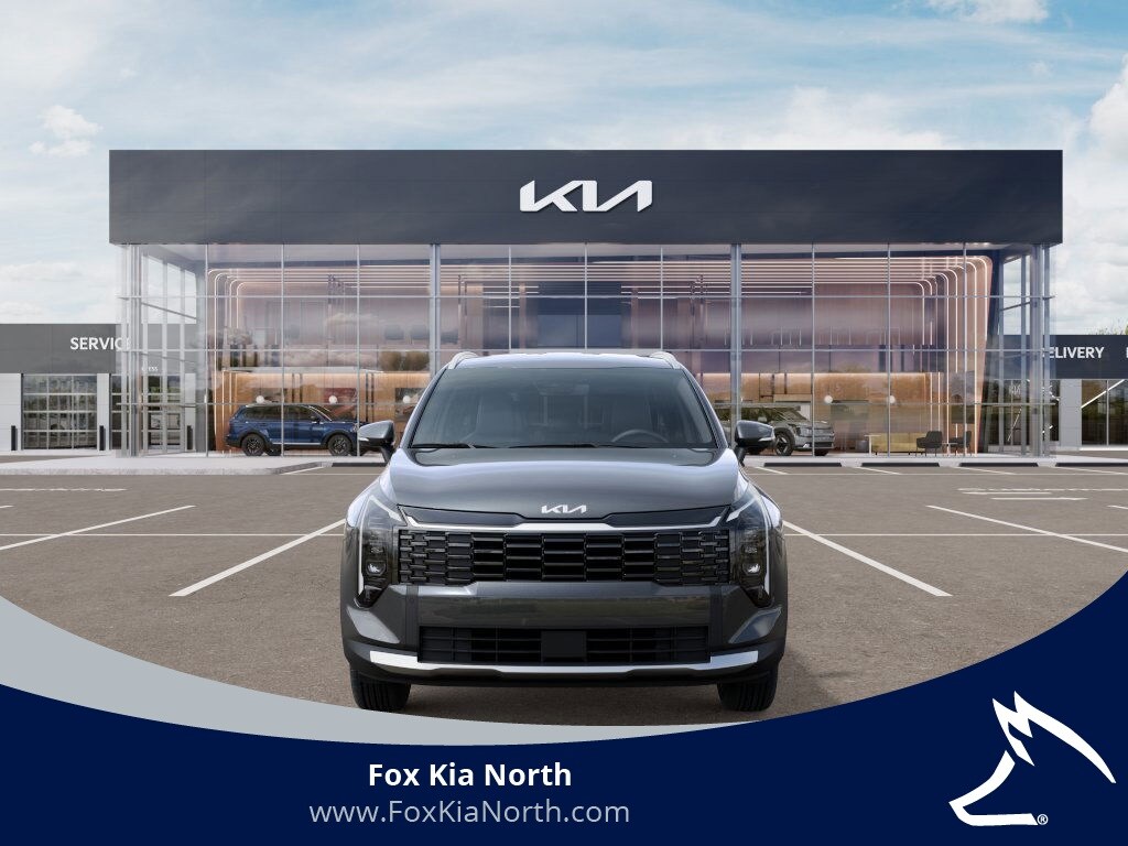 New 2026 Kia Sportage Hybrid EX SUV