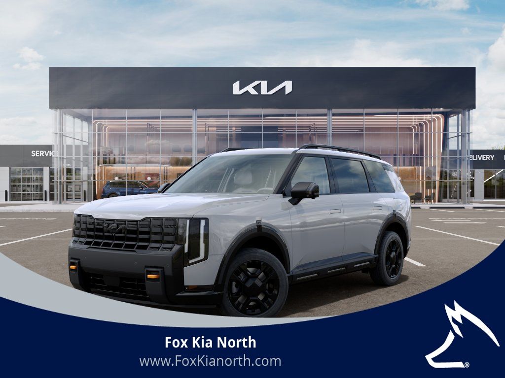 2027 Kia Telluride X-Pro SX AWD's photo