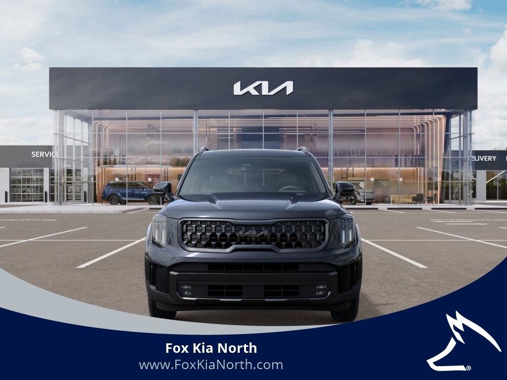 New 2025 Kia Telluride SX X-Line SUV