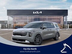 2026 Kia Carnival Hybrid EX Minivan/Van