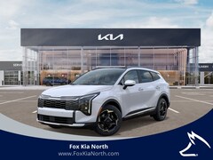 2026 Kia Sportage EX SUV