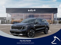 2026 Kia Sorento S SUV