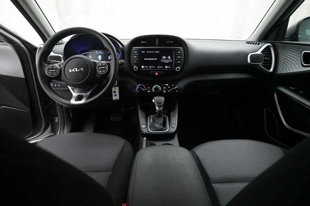 Certified 2024 Kia Soul LX Hatchback