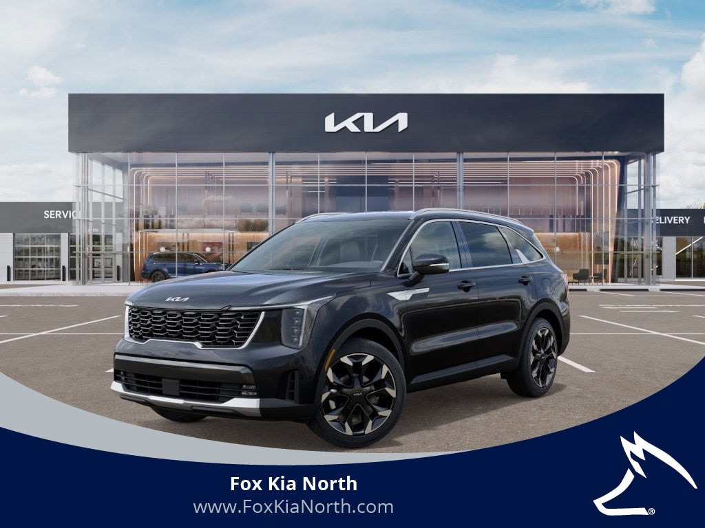 2026 Kia Sorento EX's photo