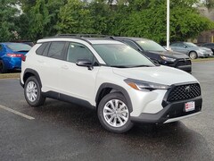2025 Toyota Corolla Cross LE LE - AWD